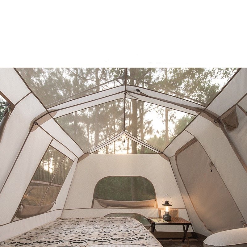 Lều Glamping Naturehike village 13 CNH22ZP004 – Du mục Camping
