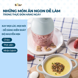  Máy Xay Ăn Dặm 8 Lưỡi Bear GR-B03V8 