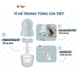  Máy Xay Ăn Dặm 8 Lưỡi Bear GR-B03V8 