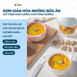  Máy Xay Ăn Dặm 8 Lưỡi Bear GR-B03V8 