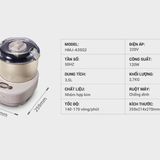  Máy Trộn Bột Bear HMJ-A35Q2 