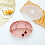  Khay Silicon Coco Bear Có Nắp 