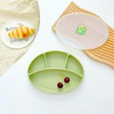  Khay Silicon Coco Bear Có Nắp 