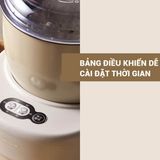  Máy Trộn Bột Bear HMJ-A35Q2 