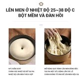  Máy Trộn Bột Bear HMJ-A35Q2 