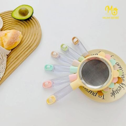  Rây Gấu Mumbebe (Size 10cm) 