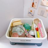  Khay Úp Bát Đĩa Coco Bear 