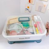  Khay Úp Bát Đĩa Coco Bear 