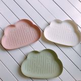  Khay Ăn Dặm Hình Đám Mây 