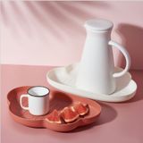  Khay Ăn Dặm Hình Đám Mây 