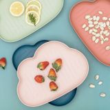  Khay Ăn Dặm Hình Đám Mây 