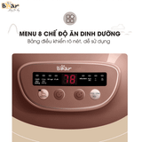  Nồi Nấu Chậm Thố Đất Tử Sa 2,5L DDZ-C25R6 
