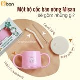  Cốc Tập Uống Báo Nóng Misan 