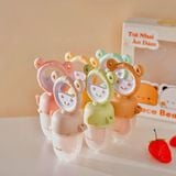 Túi Nhai Coco Bear (3 núm, 6 màu) 