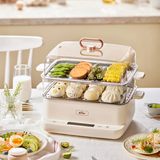  Nồi Hấp Bear EFS-4H27E 