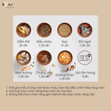  Nồi Nấu Chậm Thố Đất Tử Sa 2,5L DDZ-C25R6 