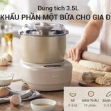  Máy Trộn Bột Bear HMJ-A35Q2 