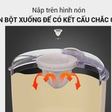  Máy Trộn Bột Bear HMJ-A35Q2 