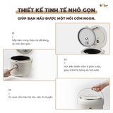  Nồi Cơm Điện Bear SB-NC30A 