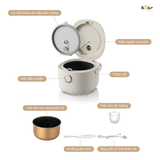  Nồi Cơm Điện Bear SB-NC30A 