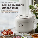  Nồi Cơm Điện Bear SB-NC30A 