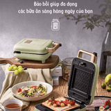  Máy Nướng Bánh 2 Khay Bear DBC-C06M1 