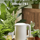  Ấm Siêu Tốc 1,7L Bear ZDH-Q17B1 