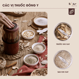  Máy Xay Bột Khô MDJ–A02G3 