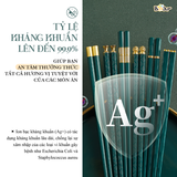  Đũa Ăn Cao Cấp Kháng Khuẩn CX-E0102 