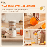  Máy Vắt Cam, Ép Trái Cây Tự Đông Bear ZZJ-F45A5 