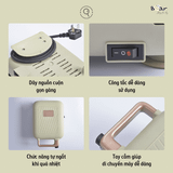  Máy Nướng Bánh 2 Khay Bear DBC-C06M1 