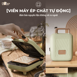  Máy Nướng Bánh 2 Khay Bear DBC-C06M1 