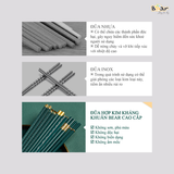  Đũa Ăn Cao Cấp Kháng Khuẩn CX-E0102 