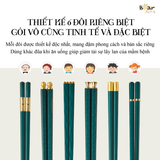  Đũa Ăn Cao Cấp Kháng Khuẩn CX-E0102 