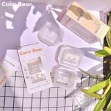  Hộp Nhựa Đựng Thức Ăn Coco Bear 