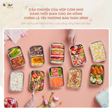  Hộp Cơm Điện Bear SB-HC12L 