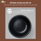  Nồi Cơm Điện Bear SB-NC16L 