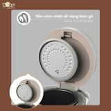  Nồi Cơm Điện Bear SB-NC16L 