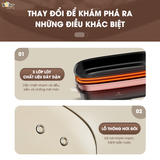  Nồi Lẩu Đa Năng Bear SB-NL45K 