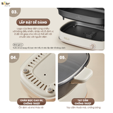  Nồi Lẩu Đa Năng Bear SB-NL45K 