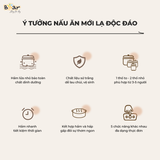  Nồi Nấu Chậm 1.6L Bear SB-NNC16 