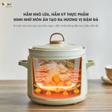  Nồi Nấu Chậm 2,0L Bear SB-NNC20 