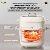  Nồi Nấu Chậm 1.6L Bear SB-NNC16 