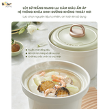  Nồi Nấu Chậm 2,0L Bear SB-NNC20 
