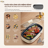  Nồi Lẩu Đa Năng Bear SB-NL45K 