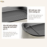  Nồi Lẩu Đa Năng Bear SB-NL45K 