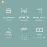  Hộp Cơm Điện Bear SB-HC12L 