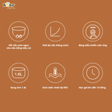  Nồi Cơm Điện Bear SB-NC16L 