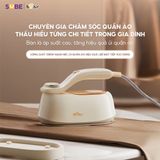  Bàn Ủi Hơi Nước Bear IR-4H15H 