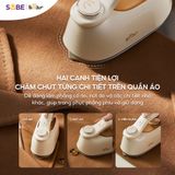  Bàn Ủi Hơi Nước Bear IR-4H15H 